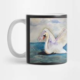 Swan Mug